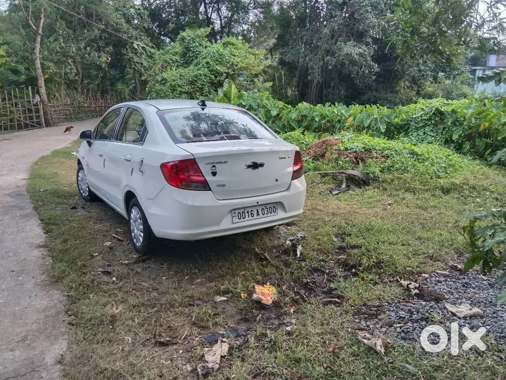 Chevrolet Sail Ls 2014 Diesel Manual