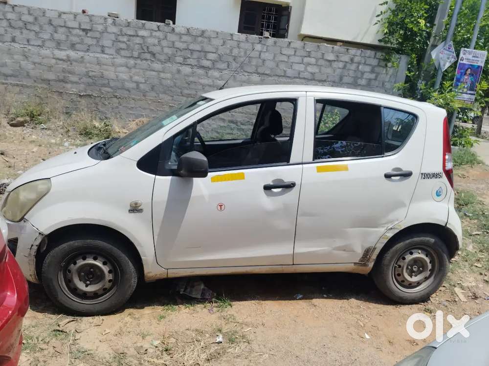 Maruti Suzuki Ritz 2016