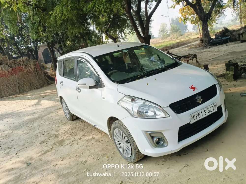 Maruti Suzuki Ertiga 2013 Vxi