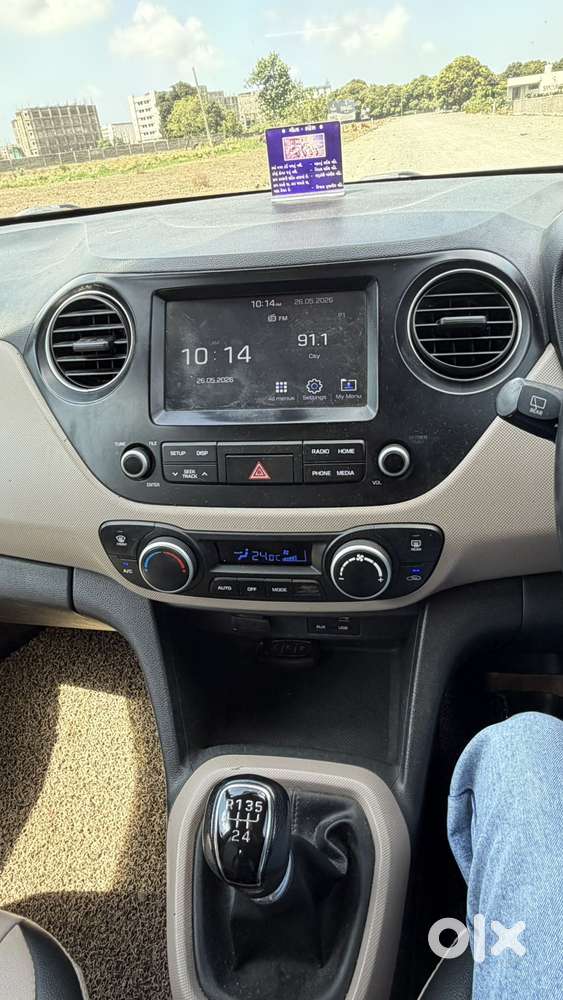 Hyundai Grand I10 Asta 1.1 Crdi (o), 2017, Diesel