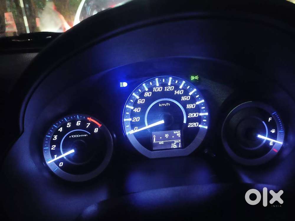 Honda City 2012 Petrol Well Maintained