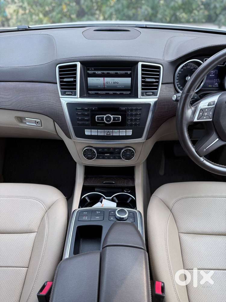 Mercedes-benz M-class Ml 350 Cdi, 2015, Diesel