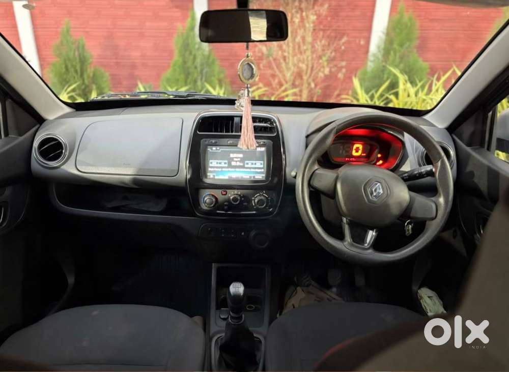 Renault Kwid Rxt 1.0, 2018, Petrol