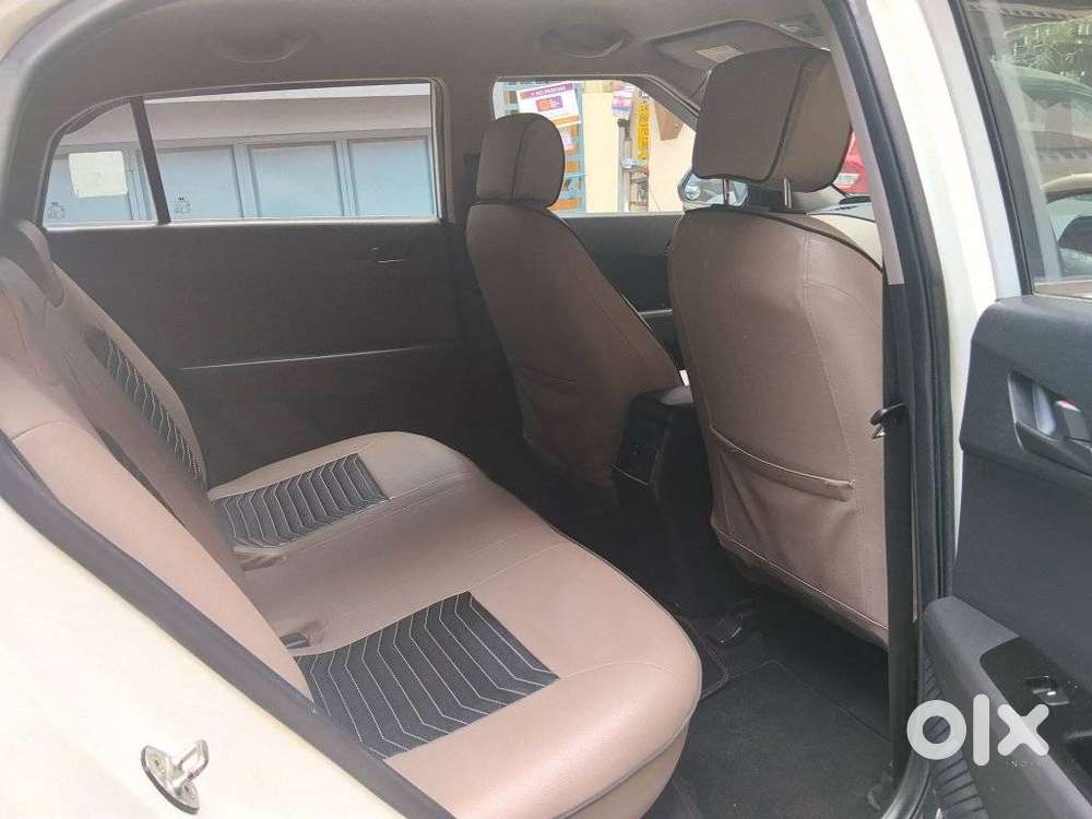 Hyundai Creta 1.6 Vtvt S, 2017, Petrol