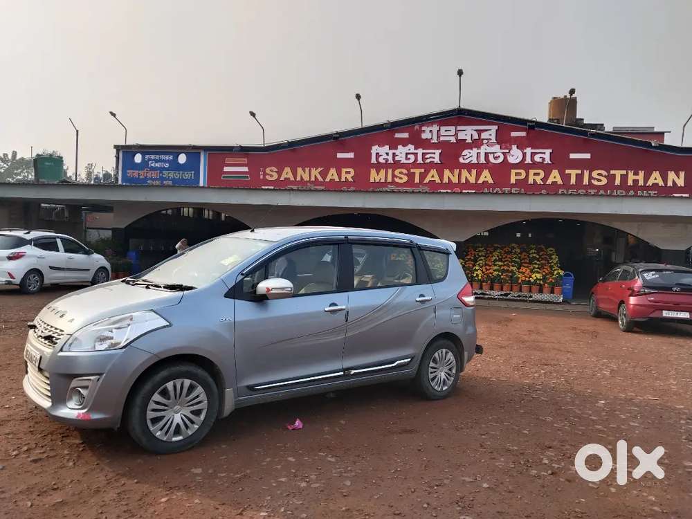 Maruti Suzuki Ertiga 2014