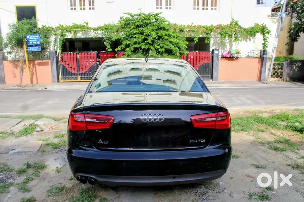 Audi A6 2013 Diesel Well Maintained