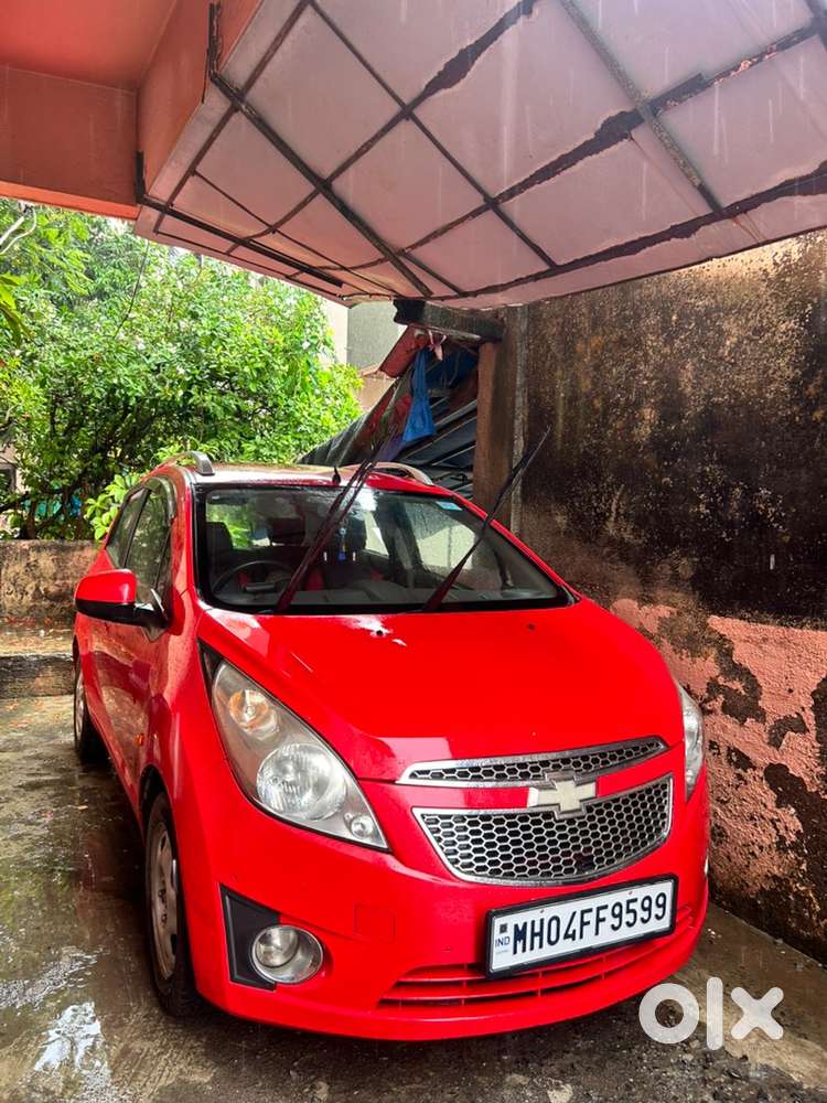 Chevrolet Beat 2012 Petrol