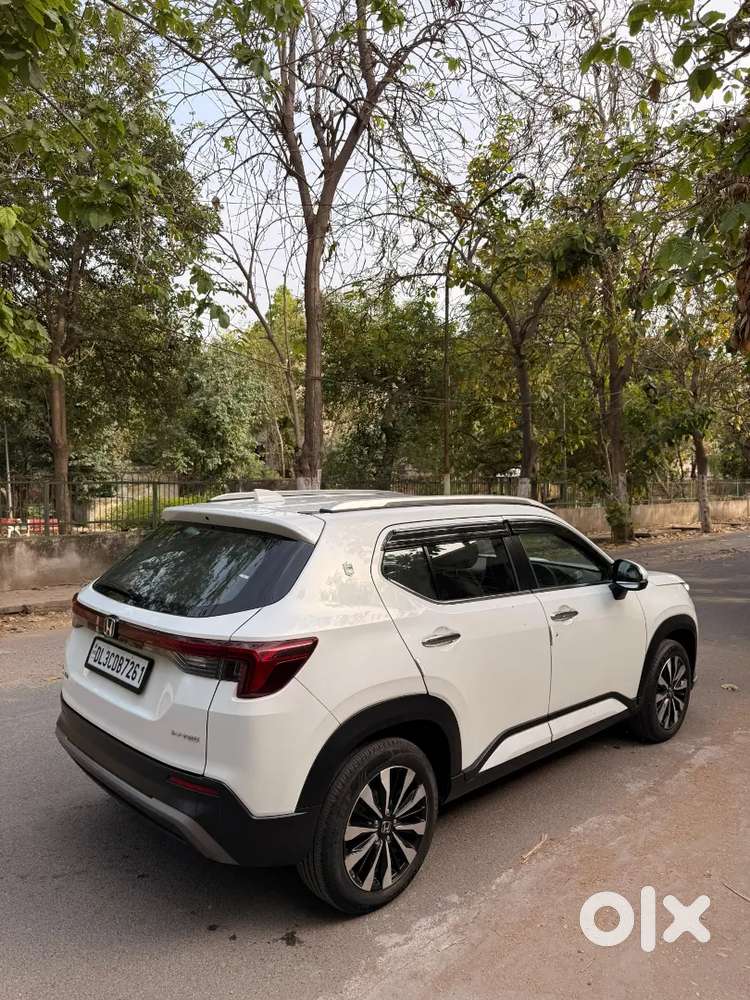 Honda Elevate Zx 2024