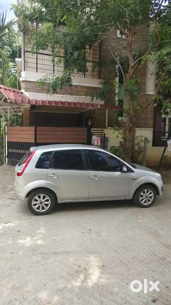 Ford Figo Diesel 2013 Top End Titanium