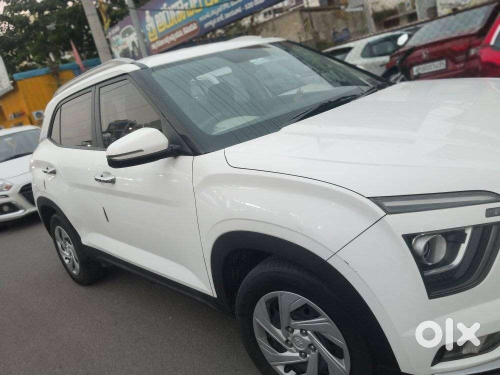 Hyundai Creta E 1.5 Diesel, 2021, Diesel