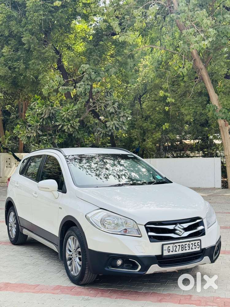 Maruti Suzuki S Cross 2015-2017 Ddis 200 Zeta, 2017, Diesel