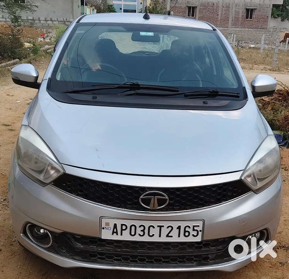 Tata Tiago 2018 Diesel 161000 Km Driven