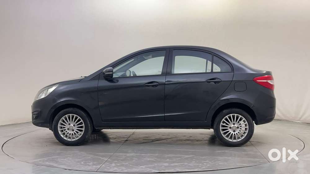 Tata Zest Revotron 1.2t Xe, 2014, Petrol