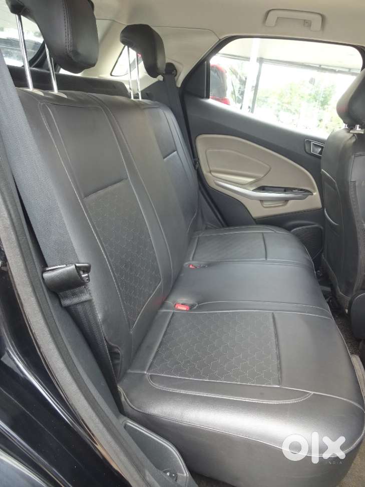 Ford Ecosport 1.5 Diesel Titanium, 2020, Diesel