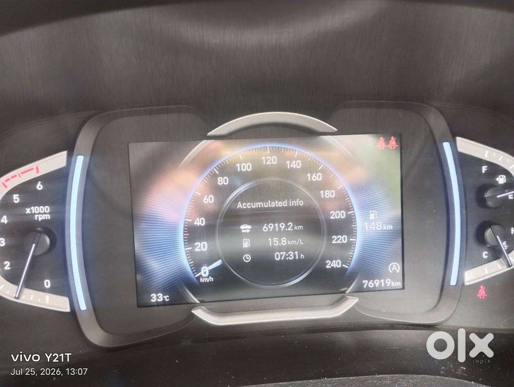 Hyundai Creta 1.5 Crdi Sx, 2023, Diesel