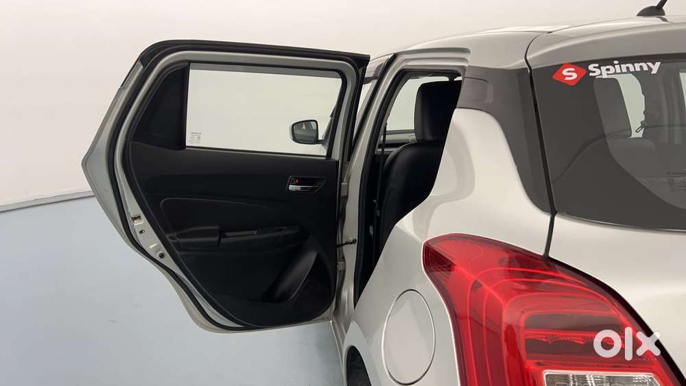 Maruti Suzuki Swift Vvt Vxi, 2021, Petrol