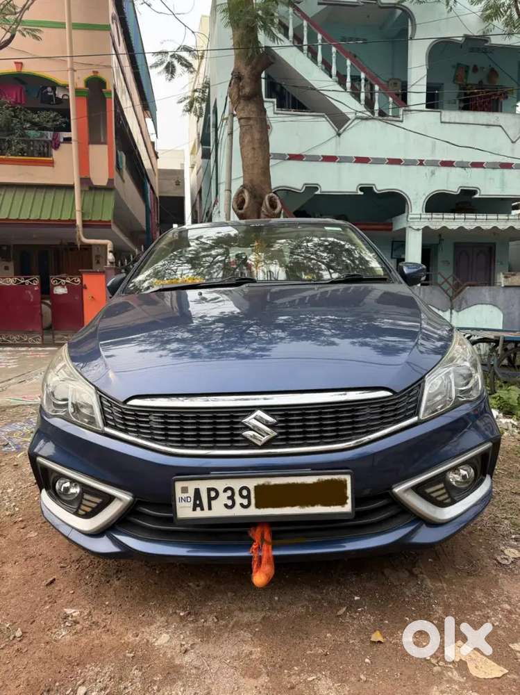 Maruti Suzuki Ciaz 2020 Petrol 25000 Km Driven