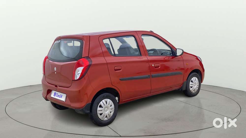 Maruti Suzuki Alto 800 Vxi Plus Option, 2021, Petrol