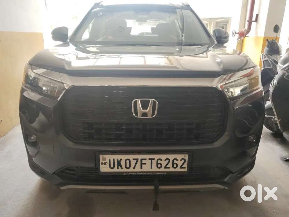 Honda Elevate 2024 Petrol Well Maintained