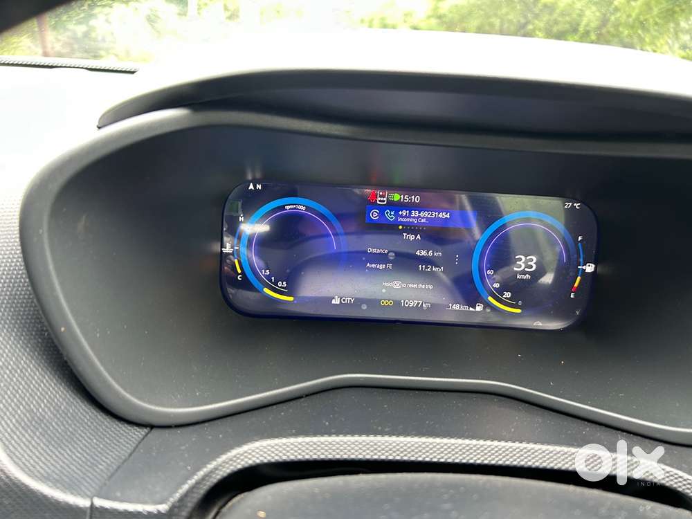 Tata Curvv Petrol 2025