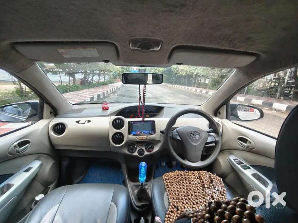 Toyota Etios Liva 2014