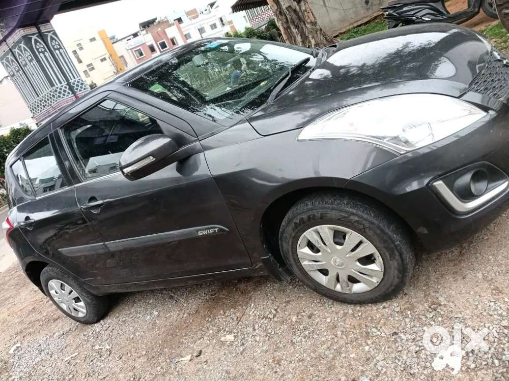 Maruti Suzuki Swift Dzire 2015 Vdi