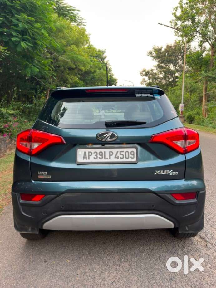 Mahindra Xuv300 W8 Amt Optional Diesel, 2021, Diesel