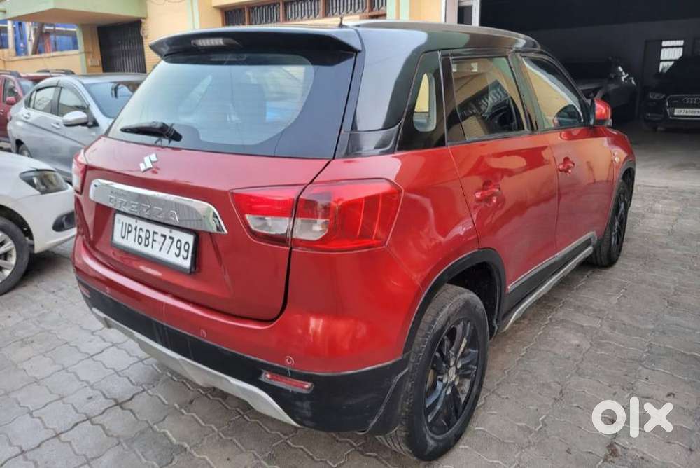 Maruti Suzuki Brezza Zdi, 2016, Diesel