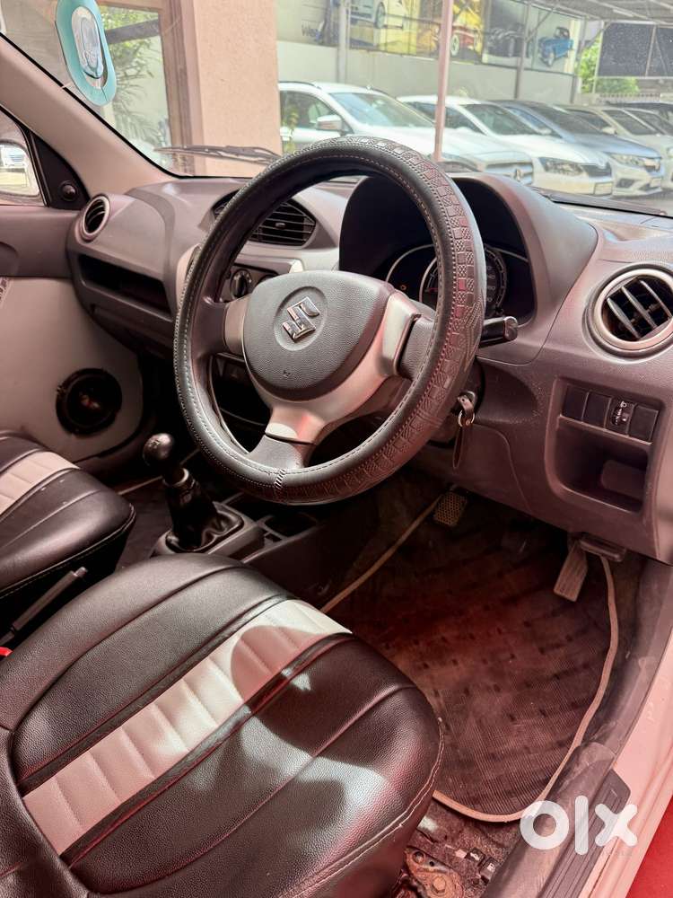 Maruti Suzuki Alto 800 Lxi, 2018, Petrol