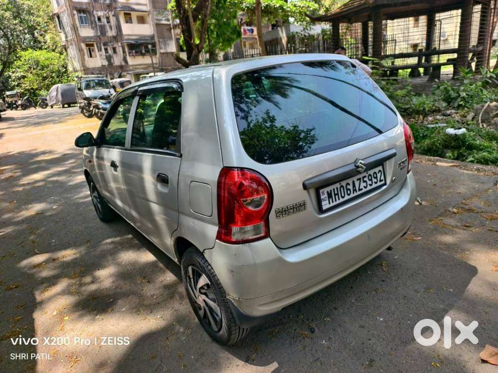 Maruti Suzuki Alto K10 2010-2014 Lxi, 2011, Petrol