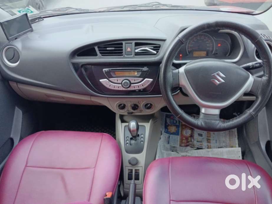 Maruti Suzuki Alto K10 Vxi Amt, 2018, Petrol