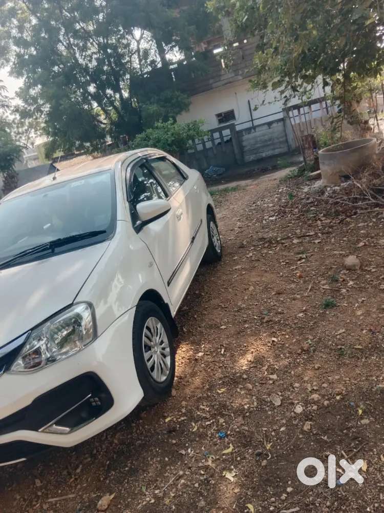 Toyota Etios Gd Sp* 2017 Diesel