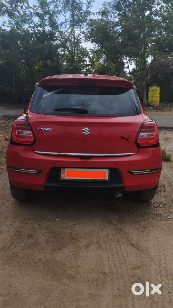 Maruti Suzuki Swift Zxi 2018