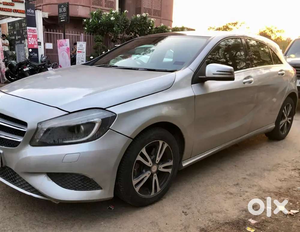 Mercedes-benz A Class 2016 Diesel Automatic