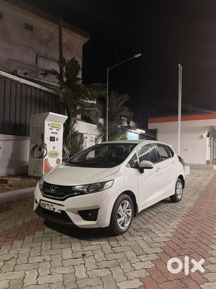 Honda Jazz Diesel Good Condition