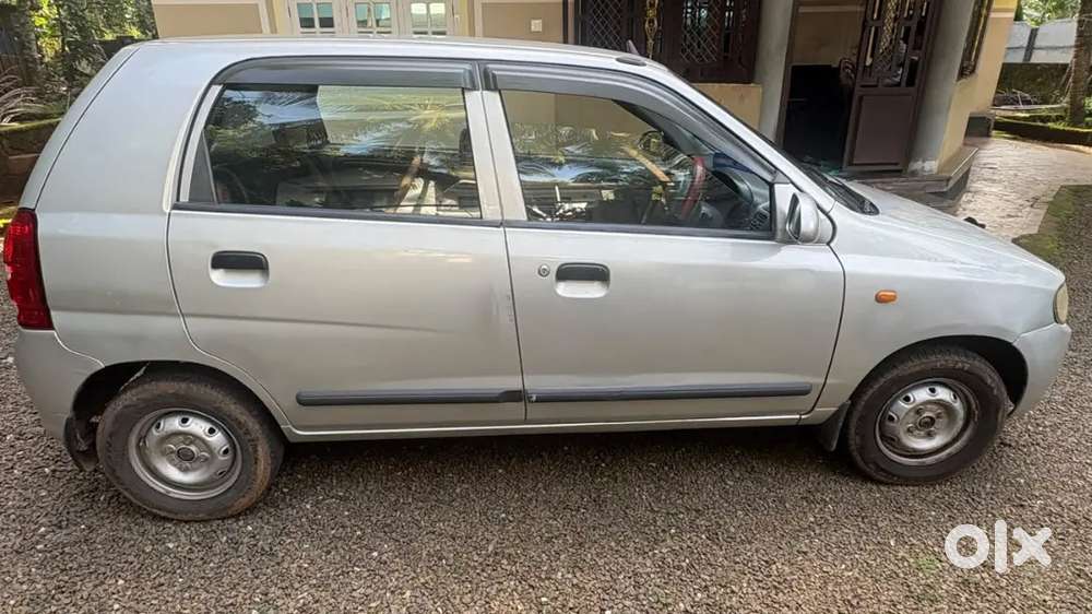 Maruti Suzuki Alto Lxi 2010 Manual 2nd