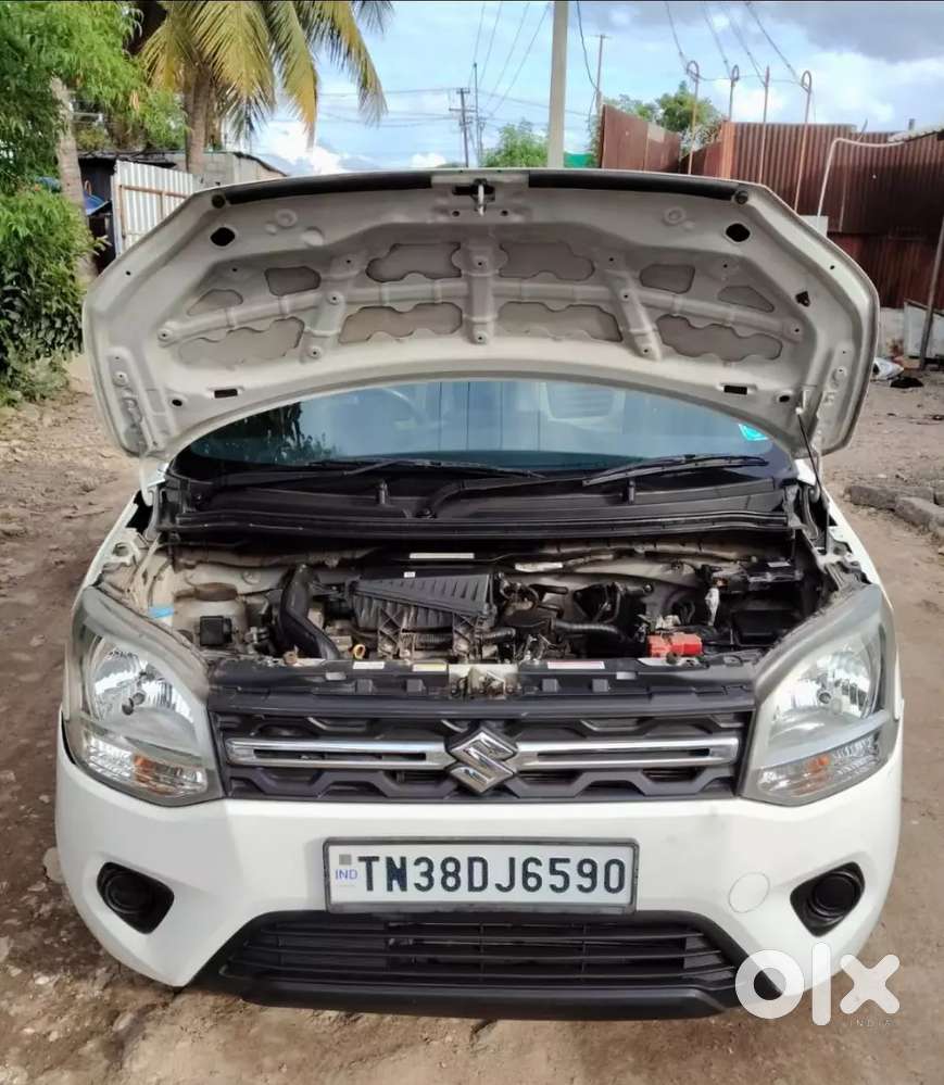 Maruti Suzuki Wagon R 2024 Petrol 20000 Km Driven