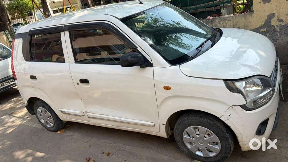 Maruti Suzuki Wagon R 2019 Petrol Well Maintained