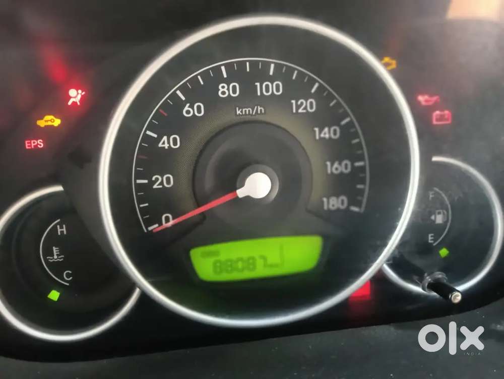 Hyundai Eon Sportz 2012 | Petrol | Manual