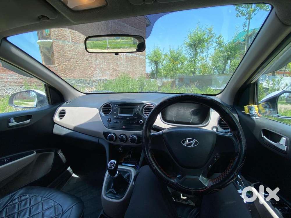 Grand I10 Push Button Single Owner Immaculate Condition No Expenses