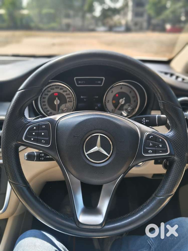 Mercedes-benz Gla 200 D, 2017, Diesel
