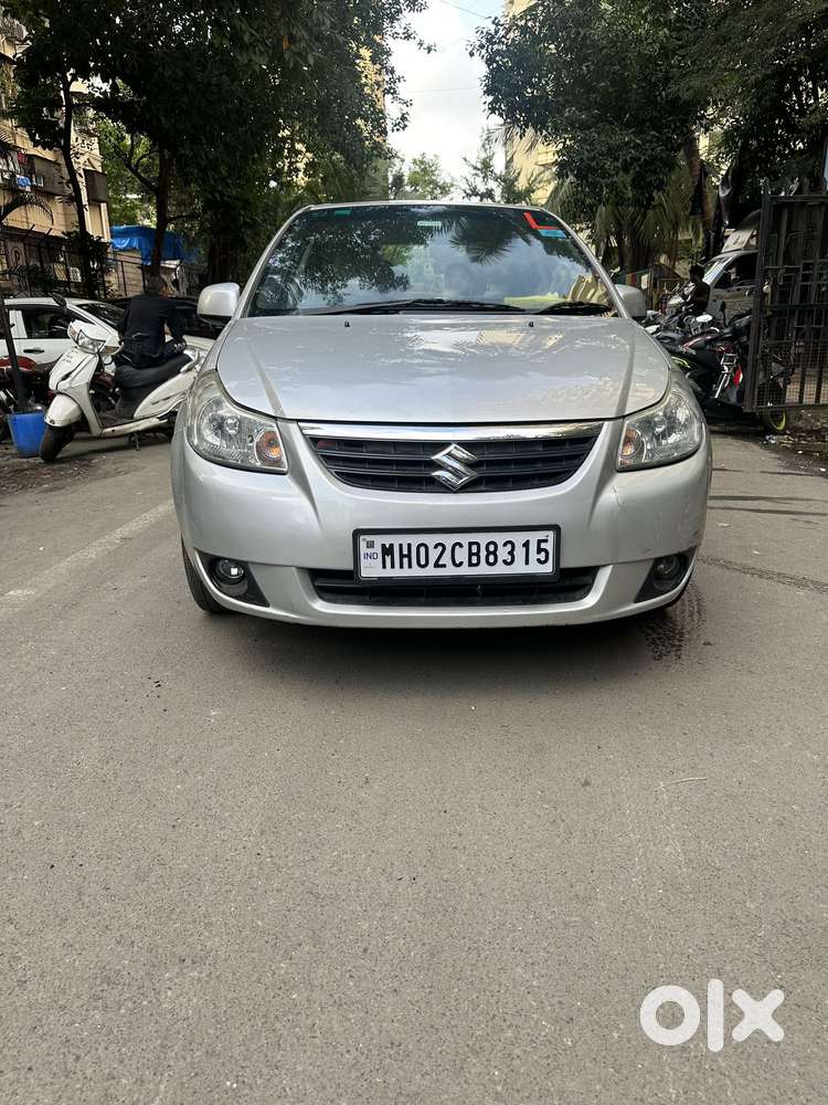 Maruti Suzuki Sx4 Zxi, 2007, Petrol