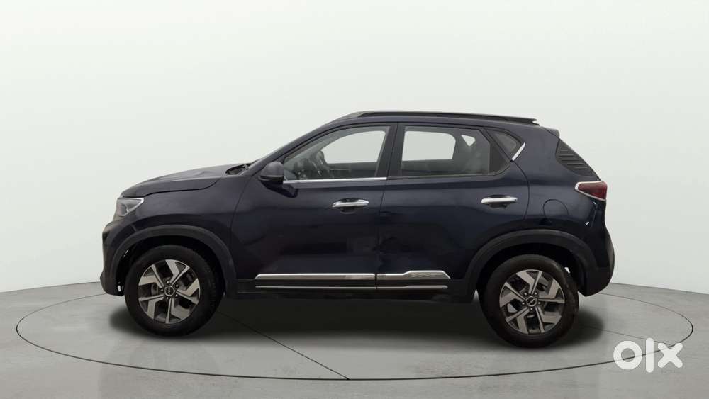 Kia Sonet Htx D, 2023, Petrol