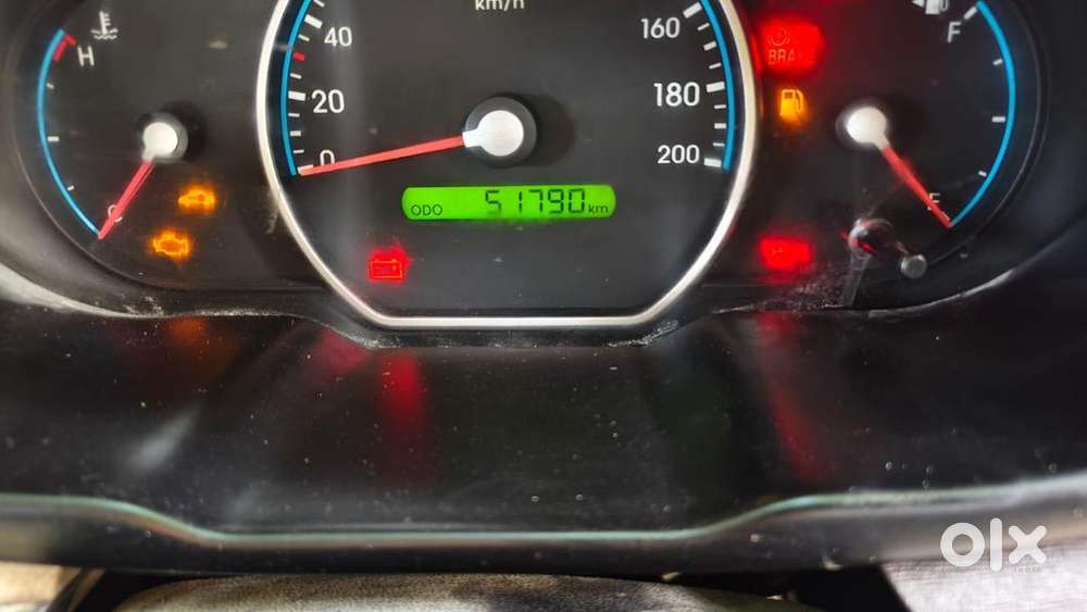 Hyundai I10 2010 Cng & Hybrids Well Maintained