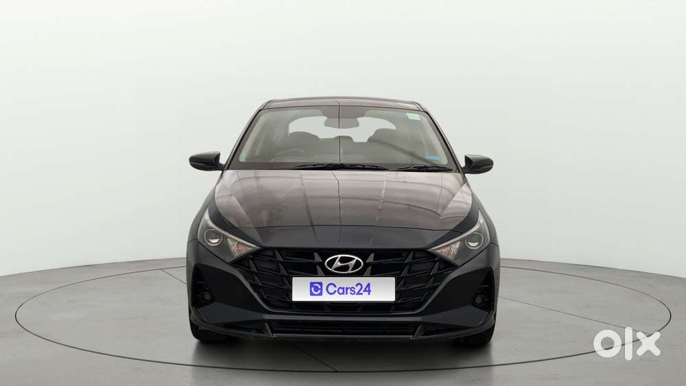 Hyundai New I20 1.2 Asta (o) Ivt, 2023, Petrol