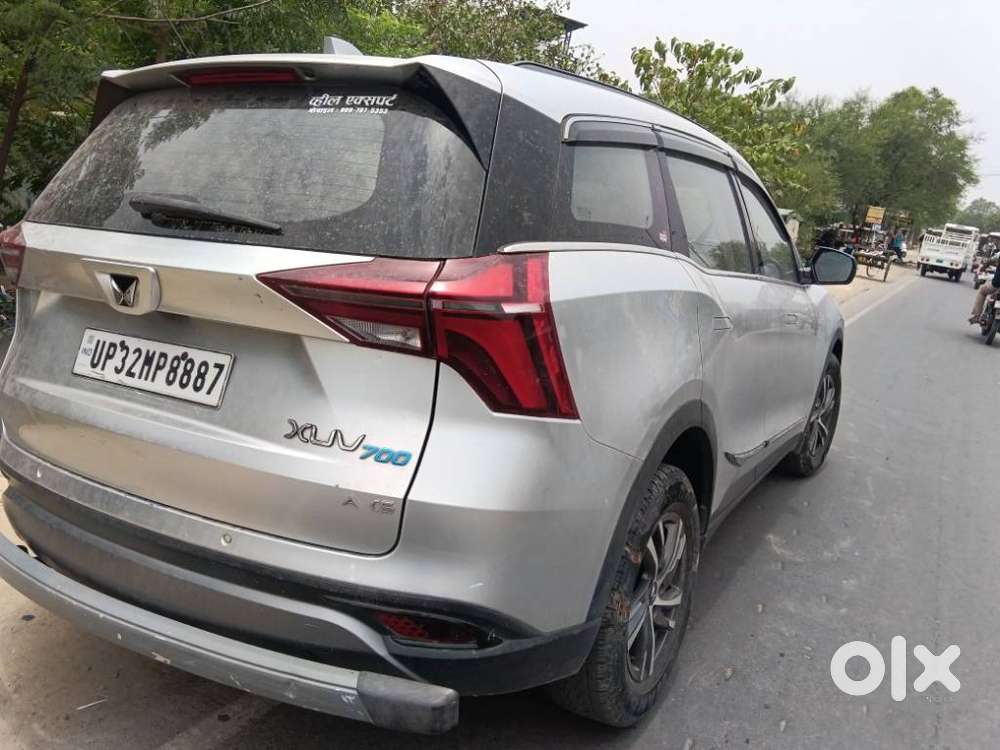 Mahindra Xuv700 2.2 Ax 3 Diesel At 5 Str, 2021, Diesel