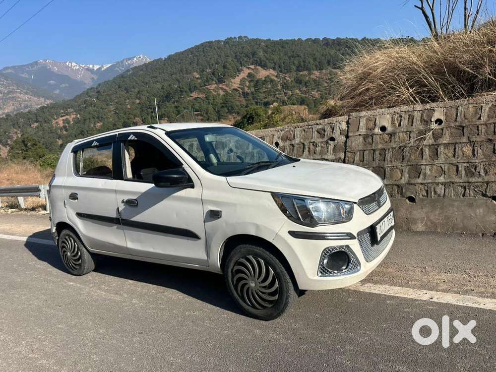 Maruti Suzuki Alto K10 2018 Petrol Well Maintained