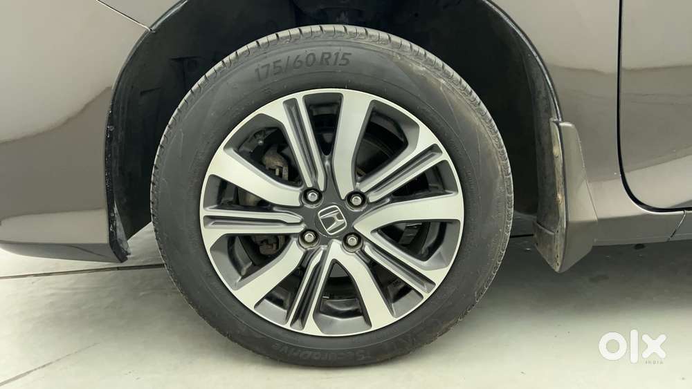 Honda City I-vtec V, 2018, Petrol