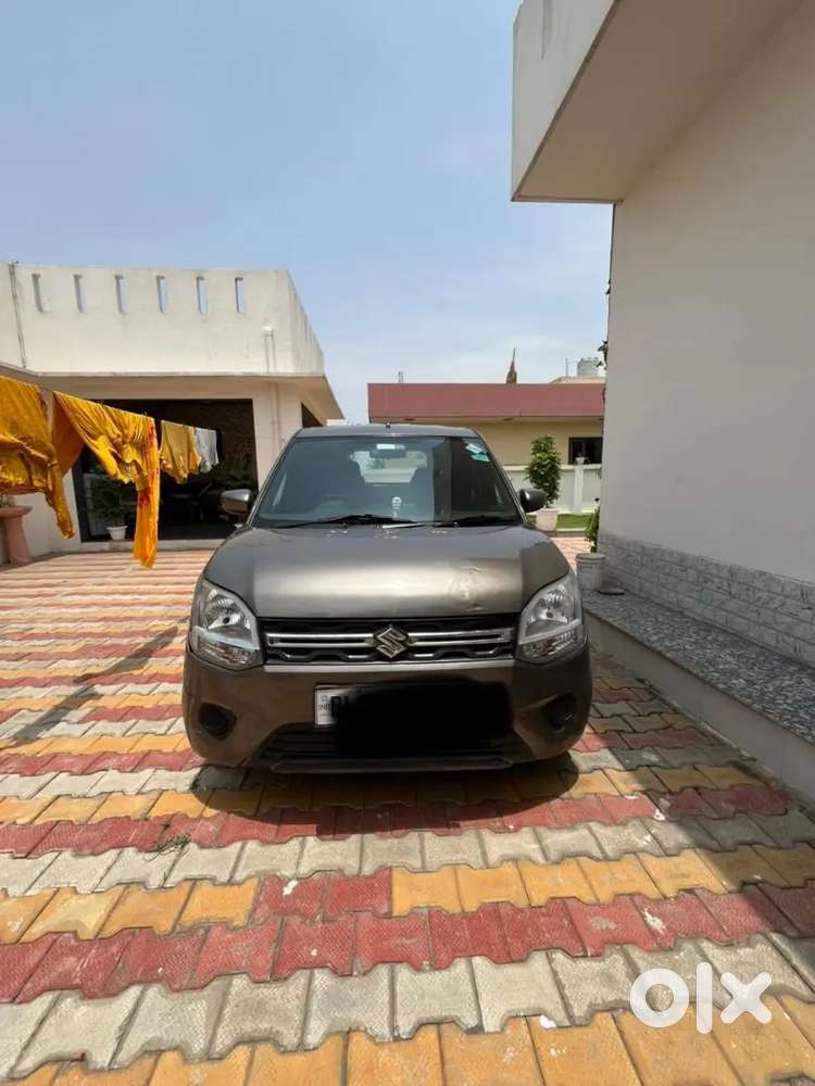 Wagon R Vxi Cng 2023