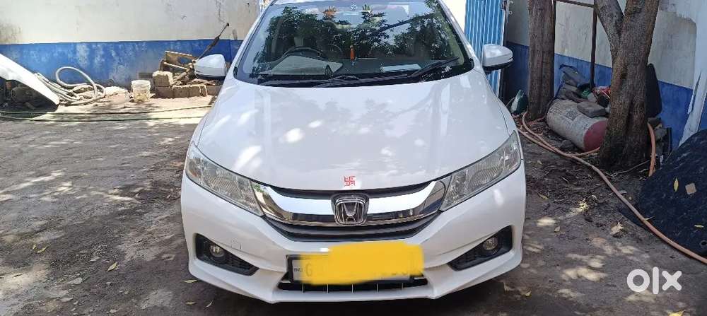 Honda City 2014 Diesel 120000 Km Driven